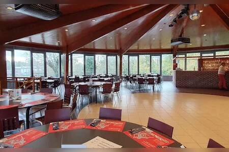 La Rotonde, Restaurant Woluwe-Saint-Lambert Woluwe-Saint-Lambert #0