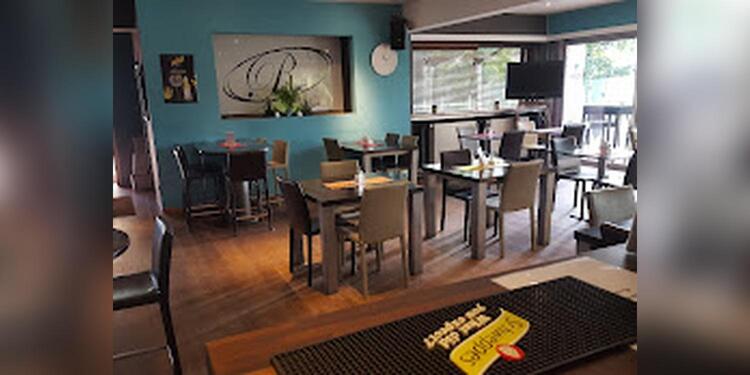 La Rotonde, restaurant