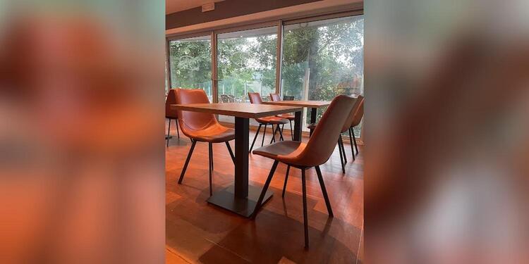 La Rotonde, restaurant