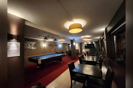 The New Diplomat, Restaurant Woluwe-Saint-Lambert Woluwe-Saint-Lambert #0