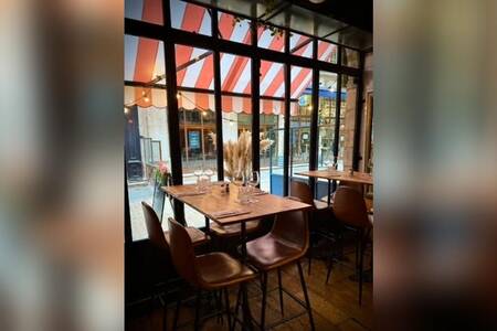 Figlio by Fiston (ex:La Galicia), Restaurant Lyon Cordeliers - Jacobins #0