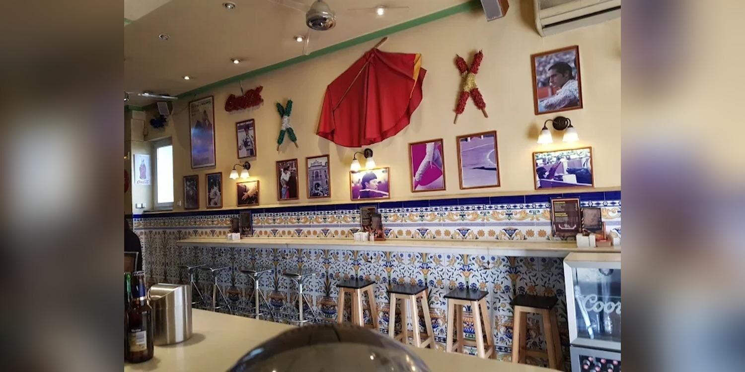 Taberna Cervecería Las Toreras, bar
