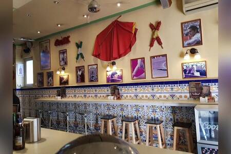Taberna Cervecería Las Toreras, Bar Madrid Cuatro Caminos #0