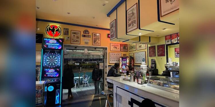 Taberna Cervecería Las Toreras, bar