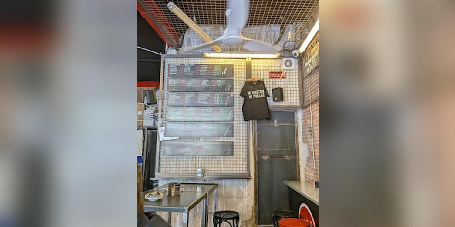 Kitchen 154 Conde, restaurant