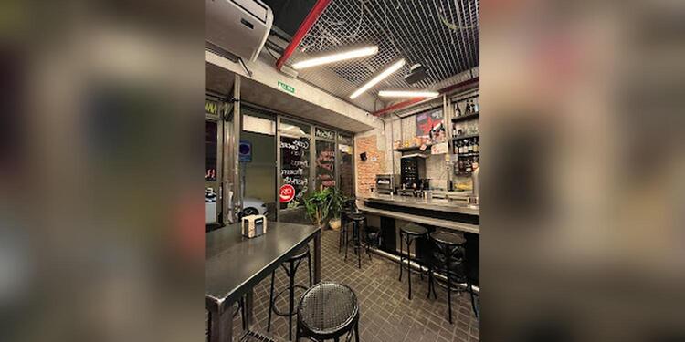 Kitchen 154 Conde, restaurant