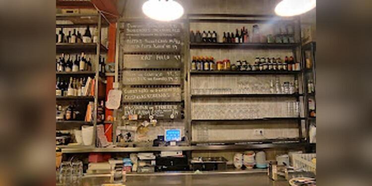 Kitchen 154 Conde, restaurant