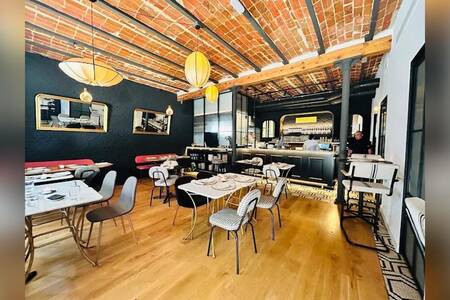 Le Kun Restaurante, Restaurante Madrid Salamanque #0