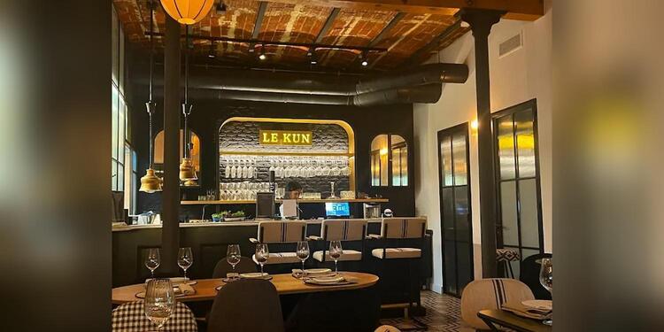 Le Kun Restaurante, restaurant