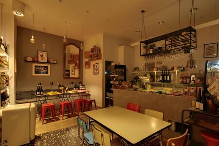 Chez Elo, Bar Paris Enfants-Rouges #0