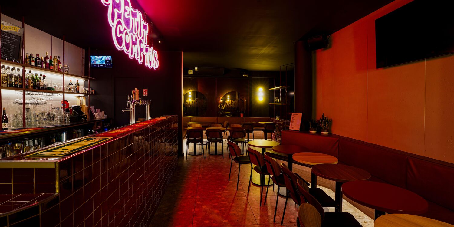 Le Petit Comptoir, bar