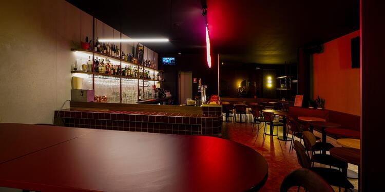 Le Petit Comptoir, bar