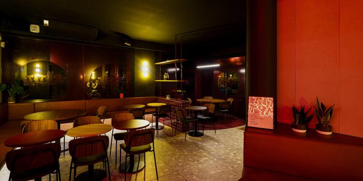 Le Petit Comptoir, bar