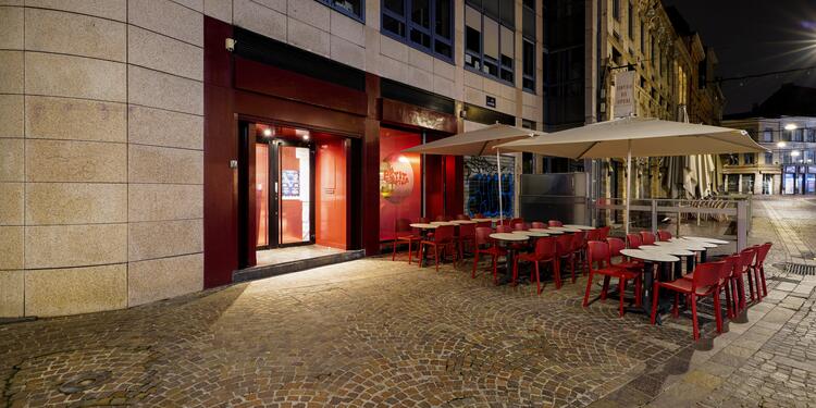 Le Petit Comptoir, bar