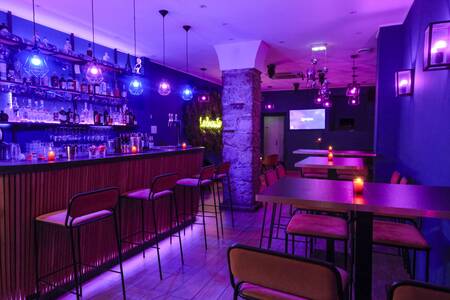 La Bagnata, Bar Nice Quartier du port #0