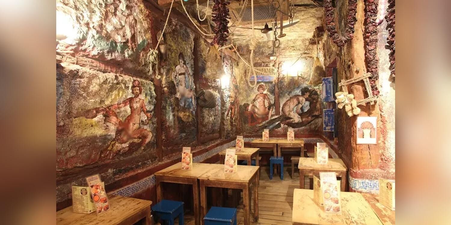 Taberna la Pompeyana, bar