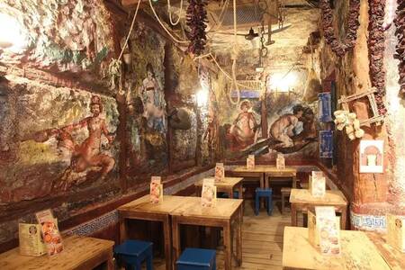 Taberna la Pompeyana, Bar Madrid Centro #0