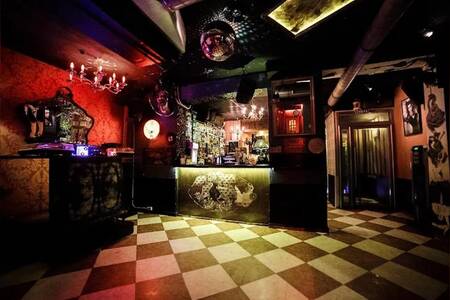 La Noche Boca Arriba, Bar Madrid Centro #0