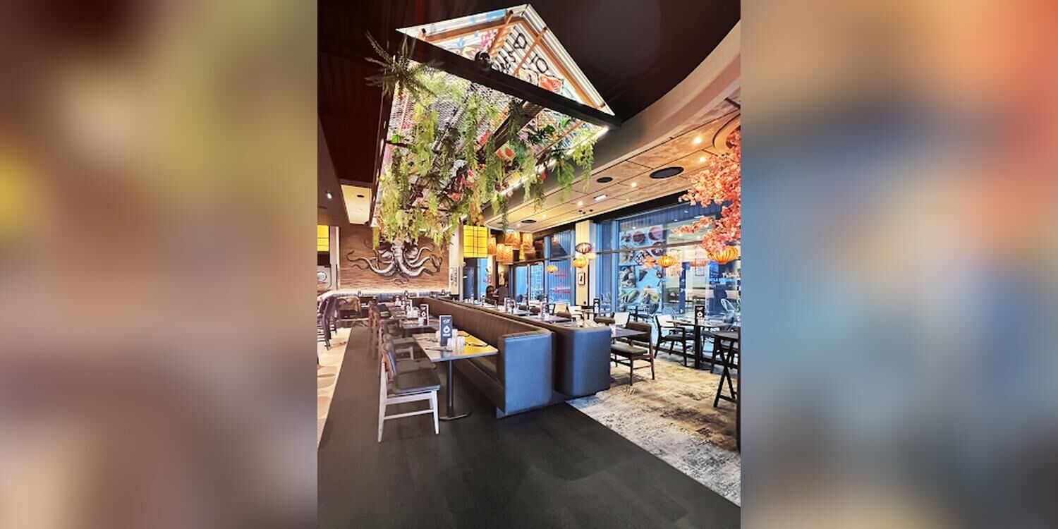 Jōyō - Azian Pub, bar