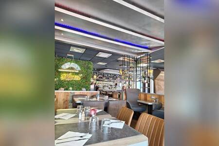 Big city diner, Restaurant Rennes Colombier #0