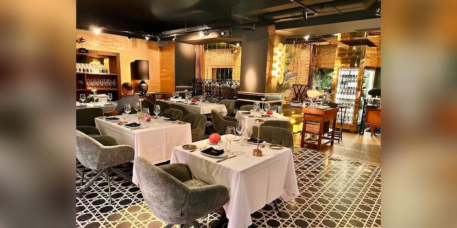 Kentya Madrid, restaurant