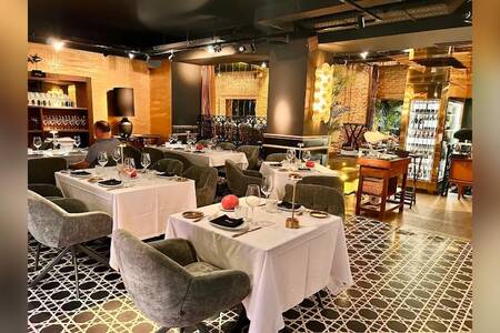 Kentya Madrid, Restaurante Madrid Salamanque #0