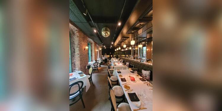 Kentya Madrid, restaurant