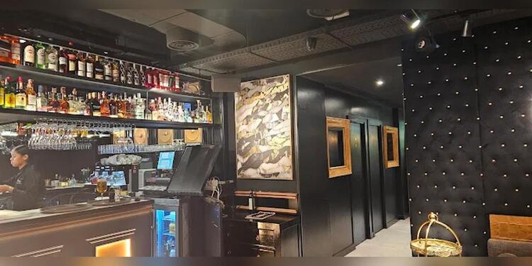 Kentya Madrid, restaurant