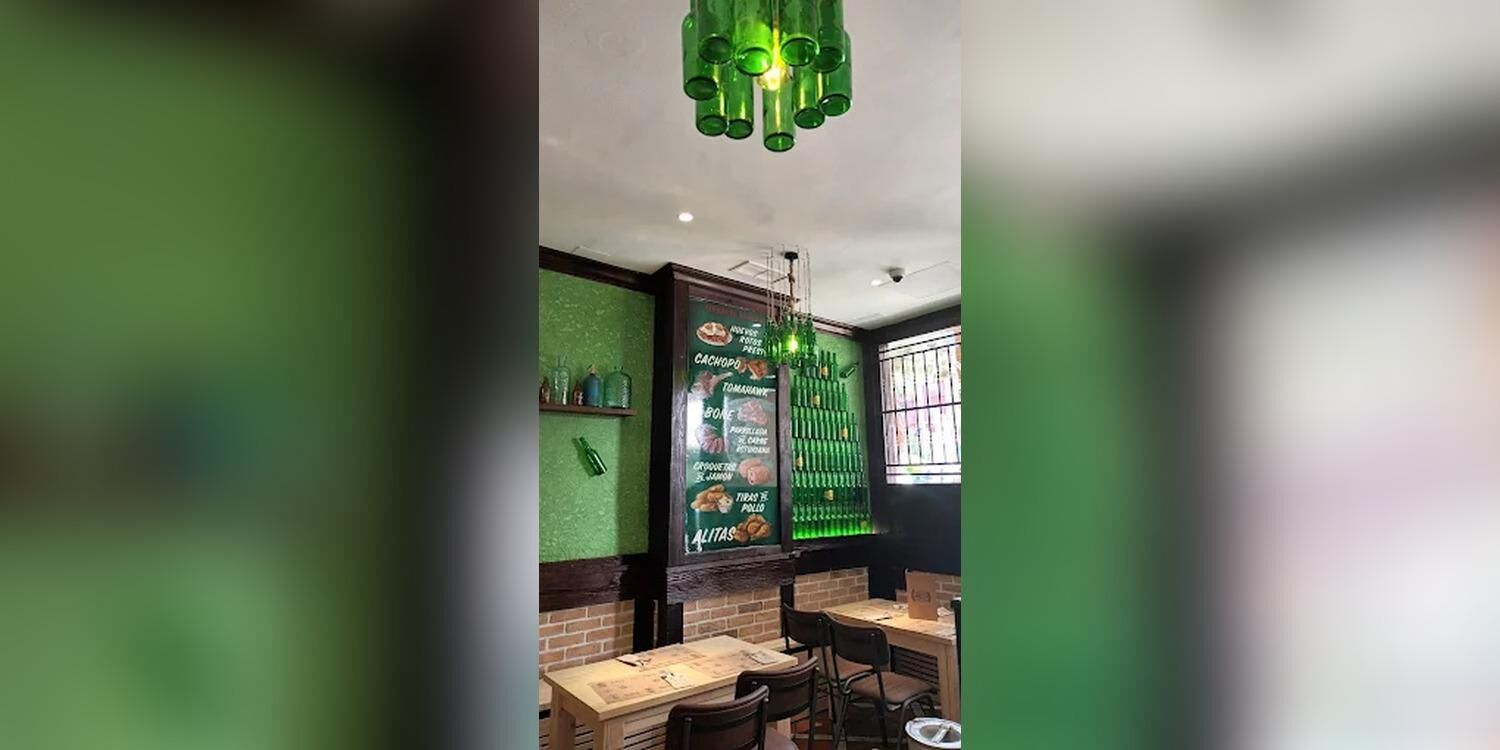 Sidreria presta, bar