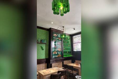 Sidreria presta, Bar Madrid Imperial #0