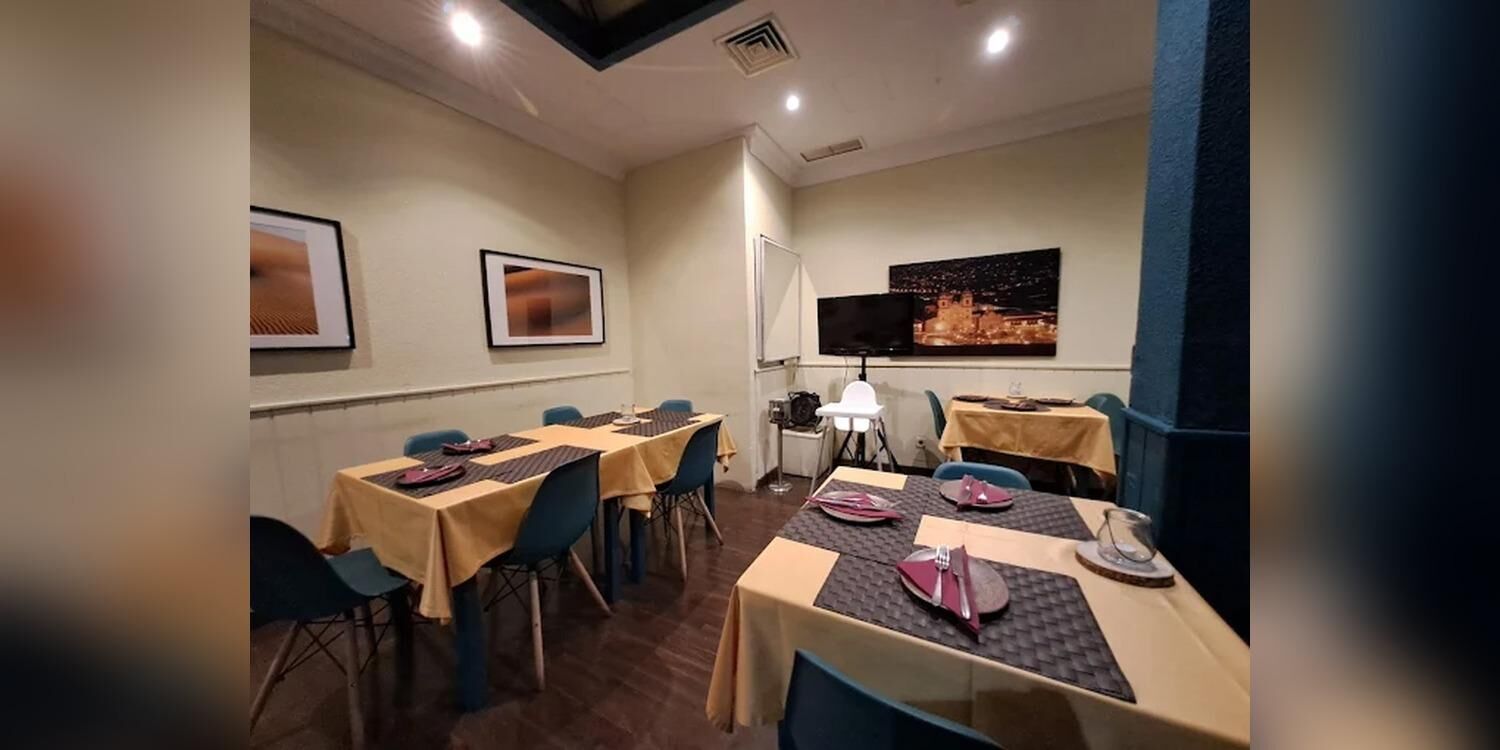 Killari Fusión, restaurant