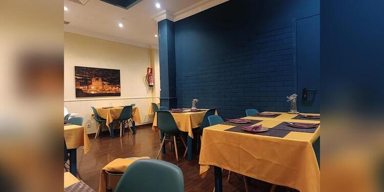 Killari Fusión, restaurant