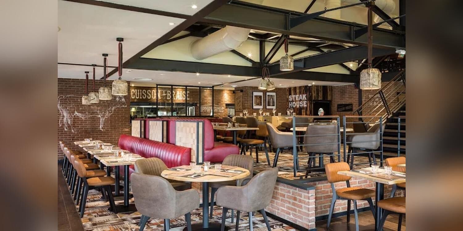 Hippopotamus Strasbourg, restaurant