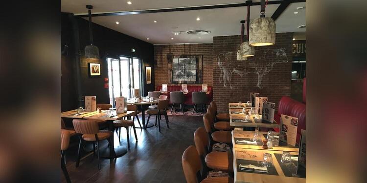 Hippopotamus Strasbourg, restaurant