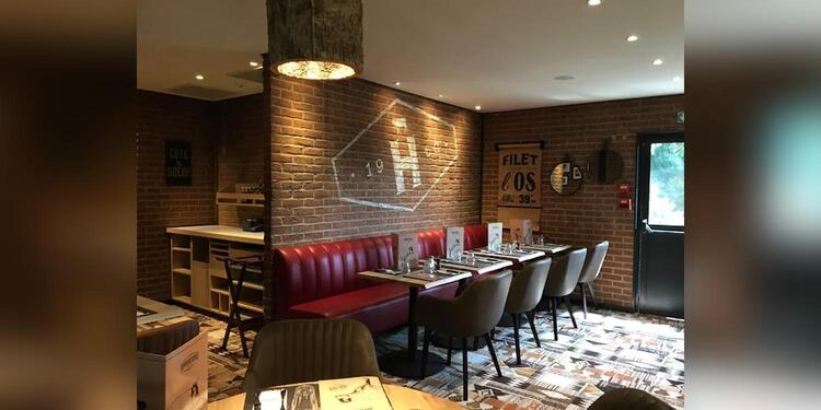 Hippopotamus Strasbourg, restaurant