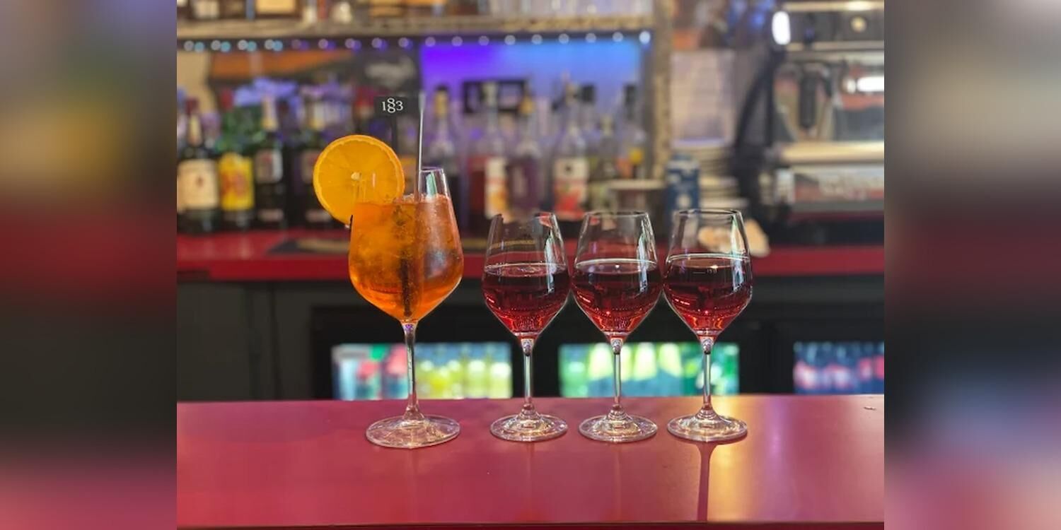 Bistrot l'horizon, bar