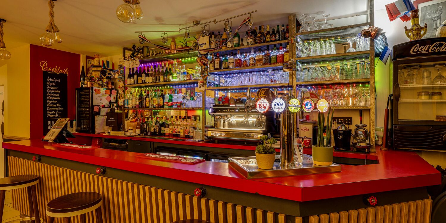 Bistrot l'horizon, bar