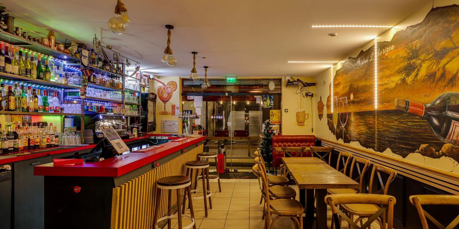 Bistrot l'horizon, bar