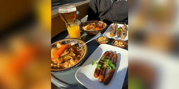 Bistrot l'horizon, bar