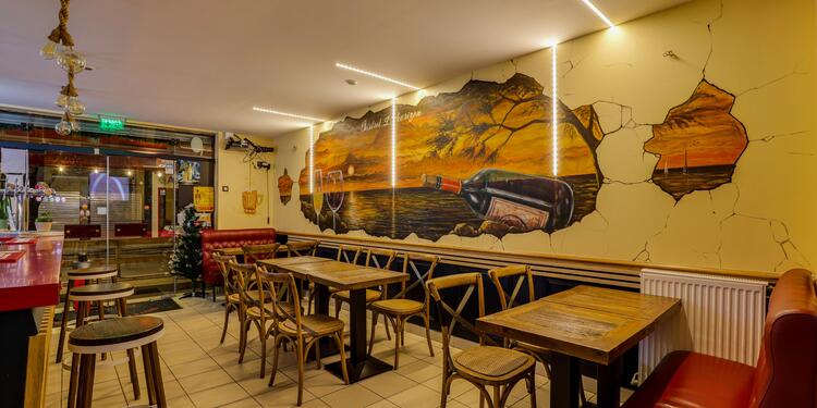 Bistrot l'horizon, bar