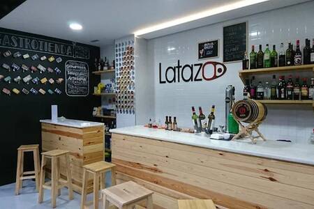 Latazo, Bar Madrid Centro #0