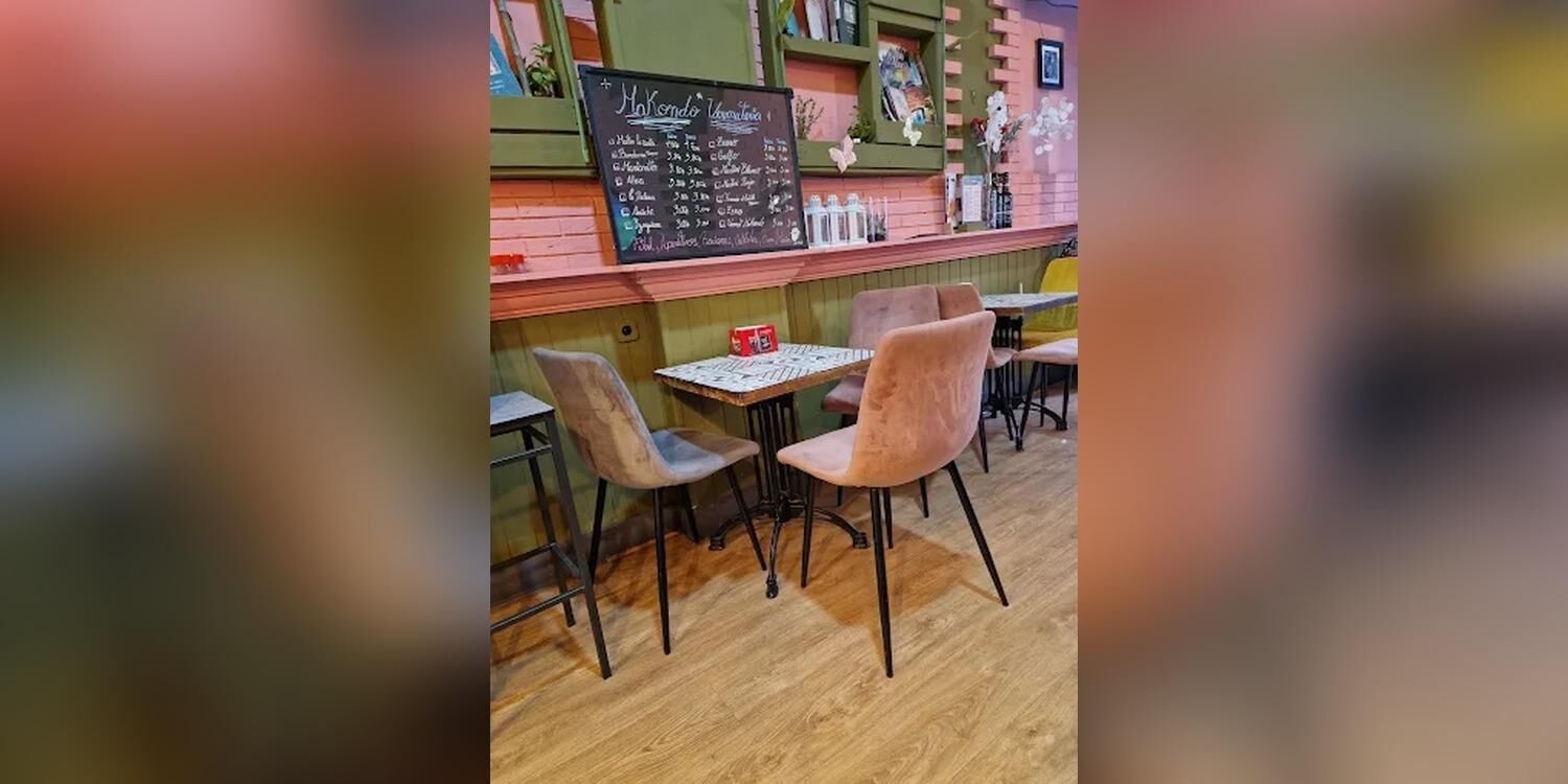 MAKONDO Bar-Restaurante, bar