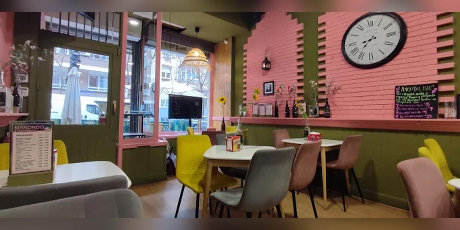 MAKONDO Bar-Restaurante, bar