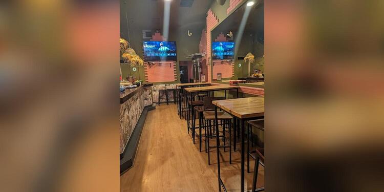 MAKONDO Bar-Restaurante, bar