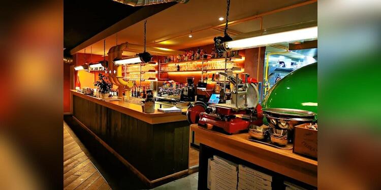 La Nonna, restaurant