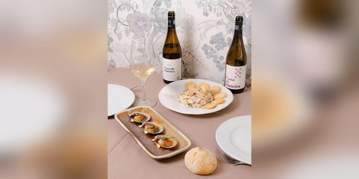 Airiños Gastro, bar