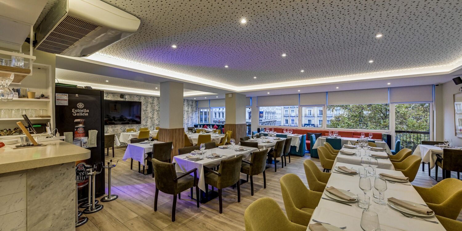 Airiños Gastro, restaurant