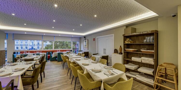 Airiños Gastro, restaurant