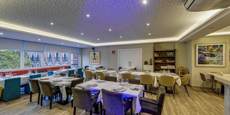 Airiños Gastro, restaurant