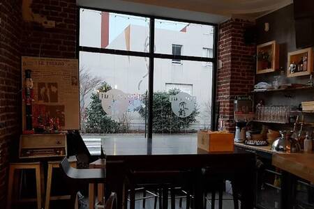 Bear Café, Bar Ivry-sur-Seine  #0